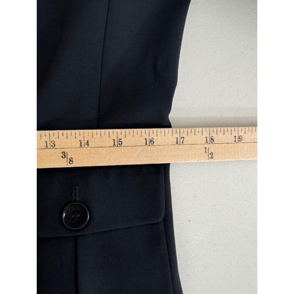 Talbots Wool Blend One Button Classic Womens Blaz… - image 5